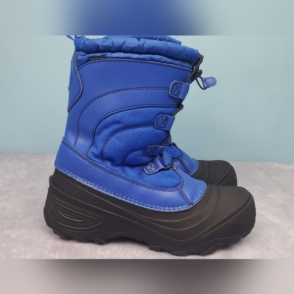 The North Face Winter Boots Waterproof Women's Size‎ 7 Blue - Picture 2 of 12